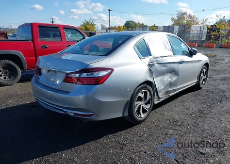 2016 Honda Accord Lx z USA, uszkodzony, nr VIN 1HGCR2F43GA125122